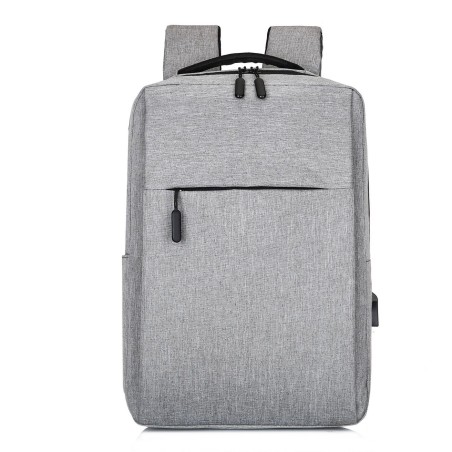 eSTUFF Cleveland 156 Backpack Grey | Durable & Stylish Laptop Backpack - GLB203622
